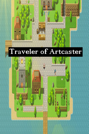 Traveler of Artcaster cover art