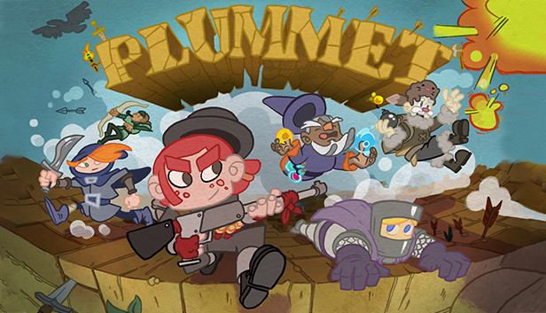 Plummet Steam capsule image