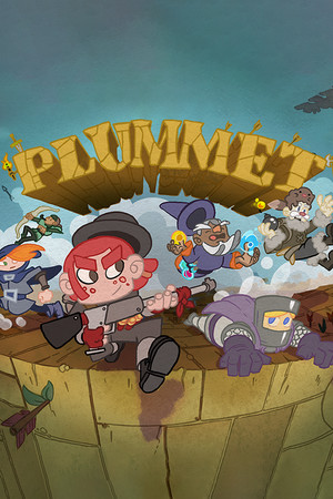 Plummet cover art