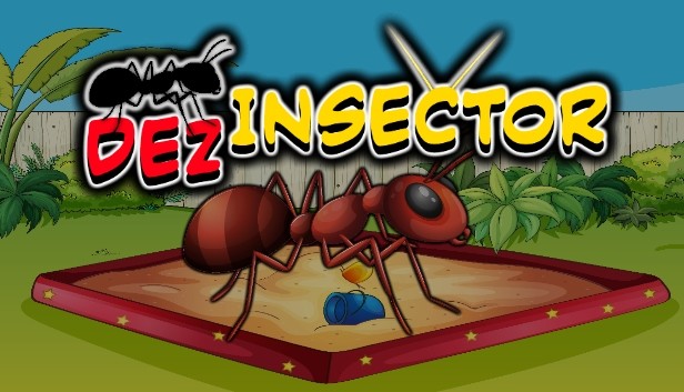 Dezinsector Steam capsule image