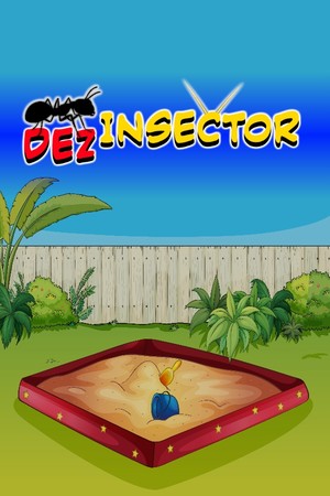 Dezinsector cover art