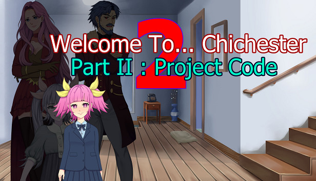 Welcome To... Chichester 2 - Part II : Project Code Steam capsule image