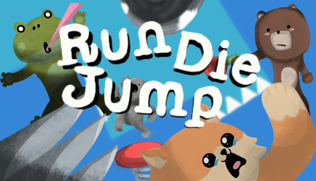 Run Die Jump Steam capsule image