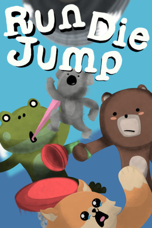 Run Die Jump cover art