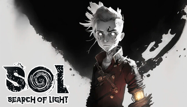 S.O.L Search of Light Steam capsule image