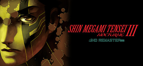 Shin Megami Tensei III Nocturne HD Remaster Cover Image