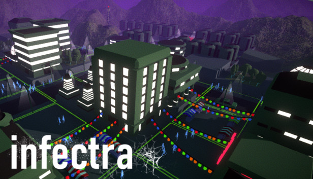 Infectra Steam capsule image