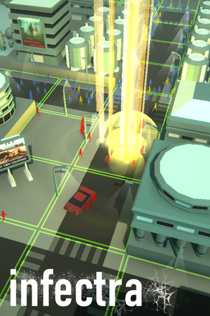 Infectra cover art