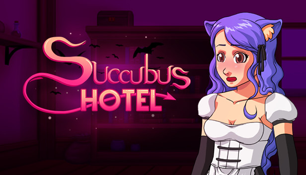 Succubus Hotel - Adult Art Pack + Walkthrough Steam capsule image