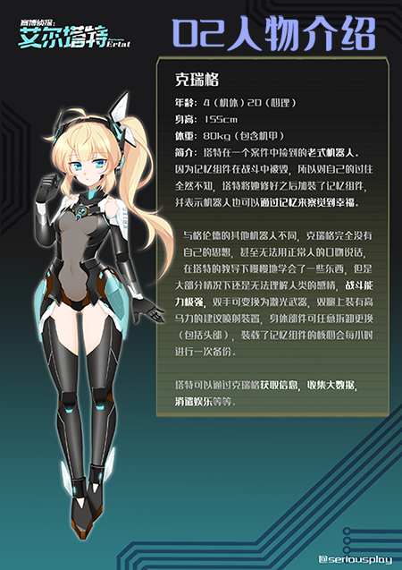 赛博侦探:艾尔塔特/赛博侦探艾尔塔特插图2 赛博侦探:艾尔塔特/赛博侦探艾尔塔特插图2