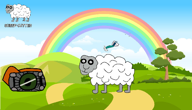 Sheep Cutter Steam capsule image