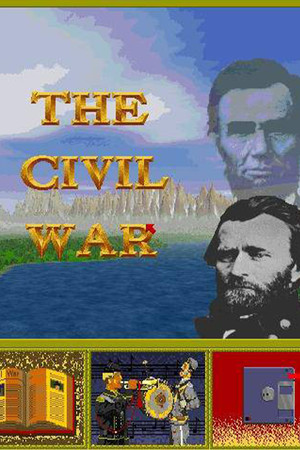 The Civil War cover art