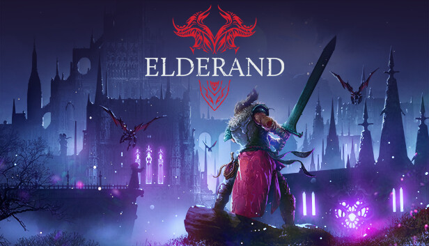 Elderand On Steam Rpg Games