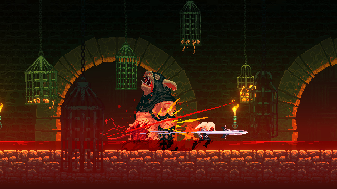 Indie Game Lover Elderand