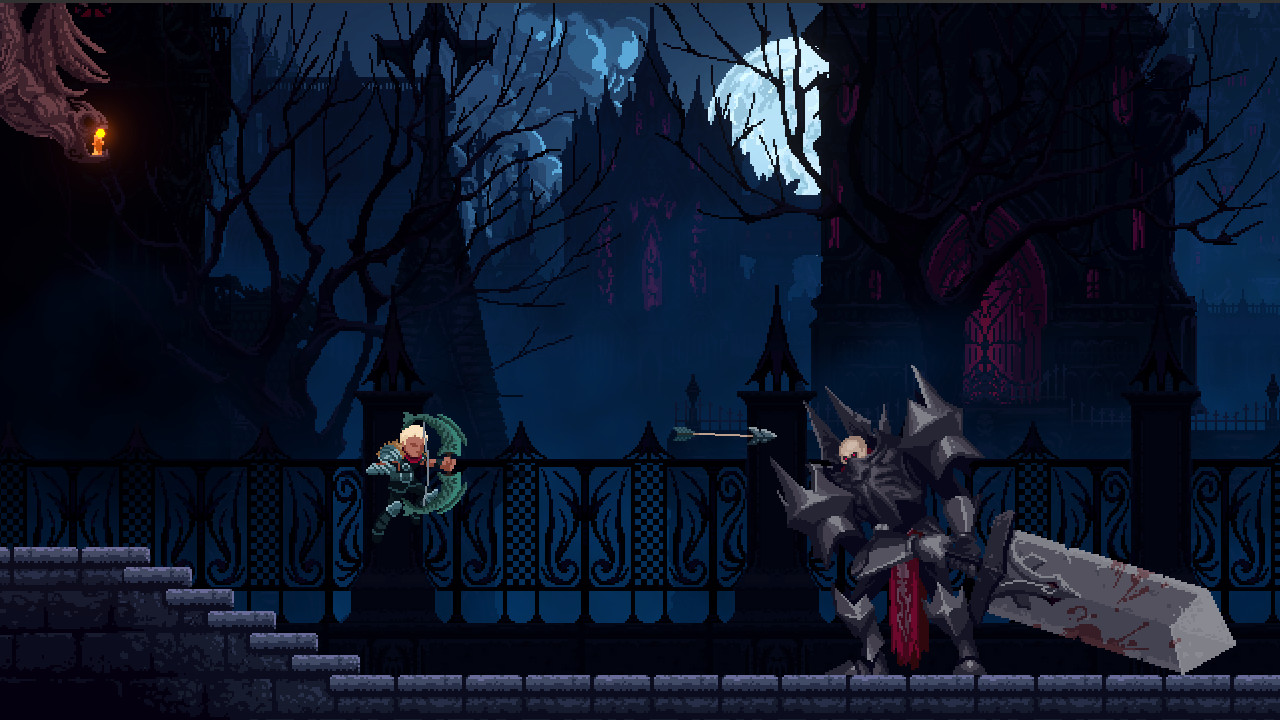 Indie Game Lover Elderand