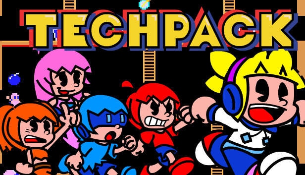 TECHPACK Steam capsule image