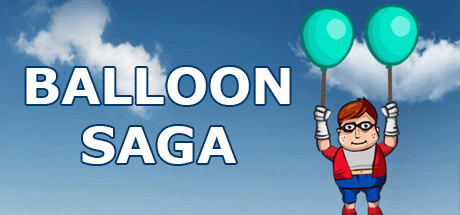 Balloon Saga concurrent players on Steam
