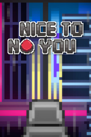 Nice to NO you cover art