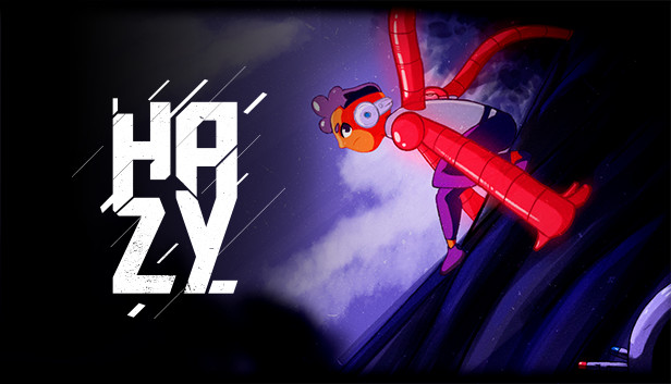 Hazy Steam capsule image