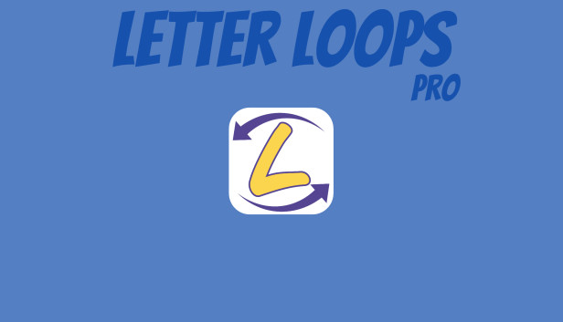 Letter Loops Pro Steam capsule image