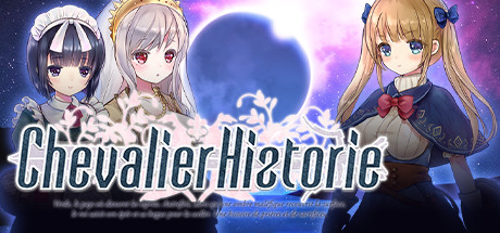 Chevalier Historie Cover Image