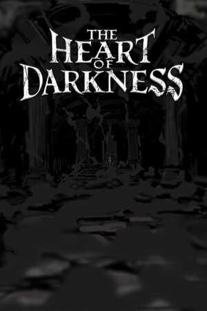 The Heart of Darkness cover art