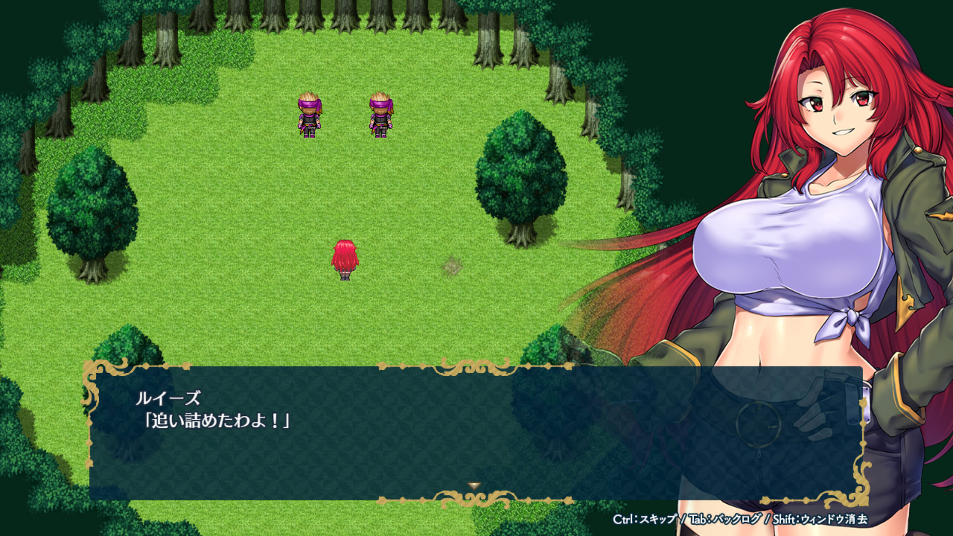 Steam オプスキュリテ マジー 堕落の街ルエディダリア Steam オプスキュリテ マジー 堕落の街ルエディダリア