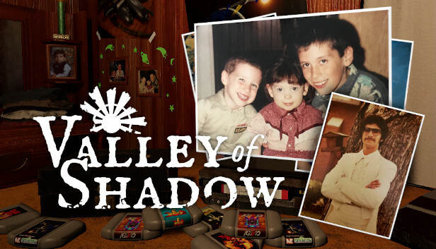 Valley of Shadow Steam capsule image