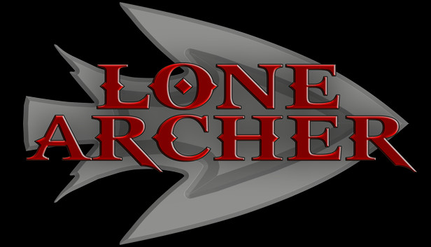 Lone Archer Steam capsule image