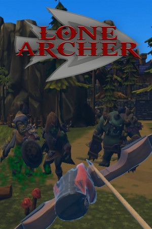 Lone Archer cover art