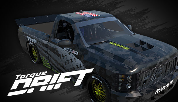 Torque Drift - Brad Deberti Driver Car Steam capsule image