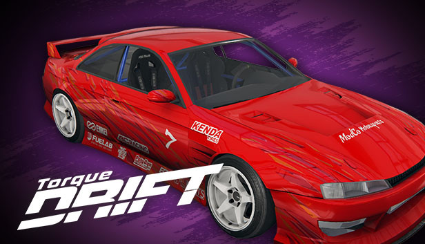 Torque Drift - Fielding Shredder Driver Car Steam capsule image