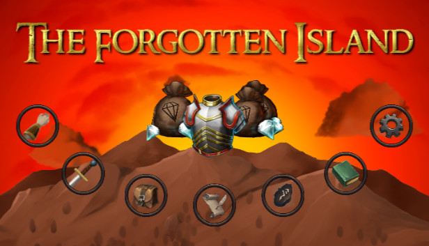 The Forgotten Island - v1.0 Premium Steam capsule image