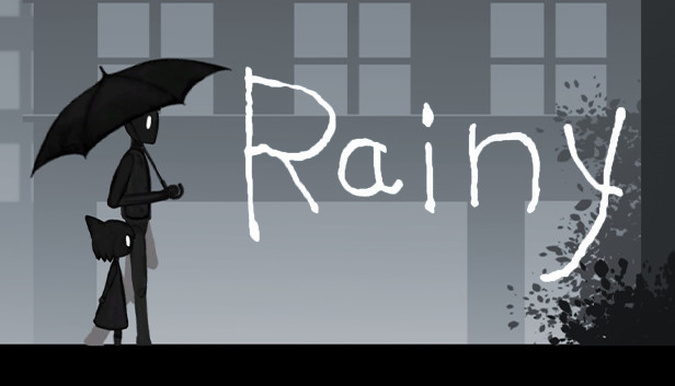 Rainy Steam capsule image