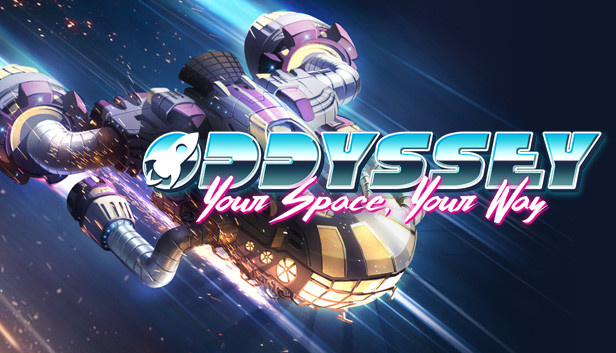 Oddyssey: Your Space, Your Way