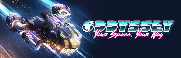 Steam 奧德賽 星際遠征 Steam 奧德賽 星際遠征