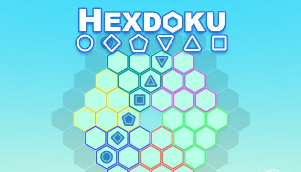 Hexdoku Steam capsule image
