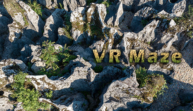 VR Maze Steam capsule image