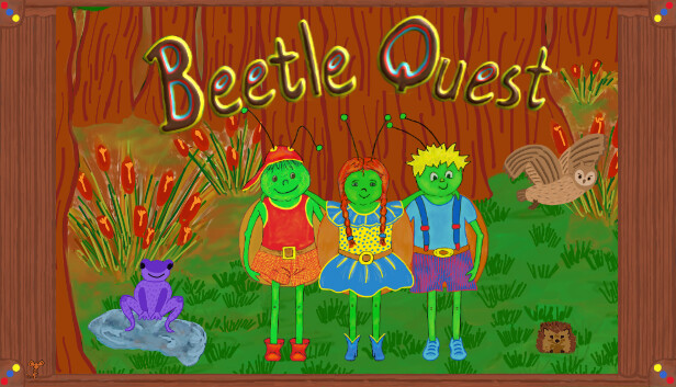 BeetleQuest Steam capsule image