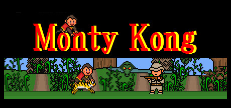 Monty Kong Cover Image