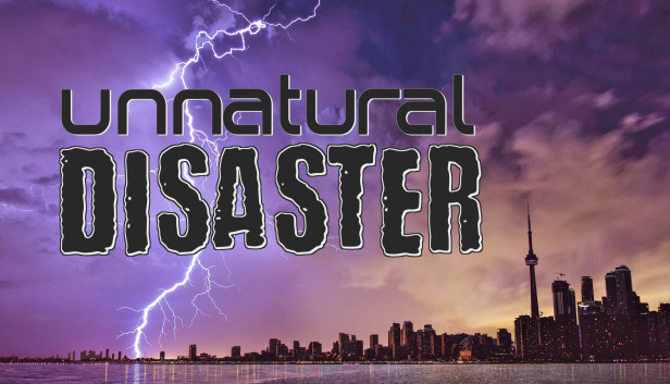 Unnatural Disaster Steam capsule image