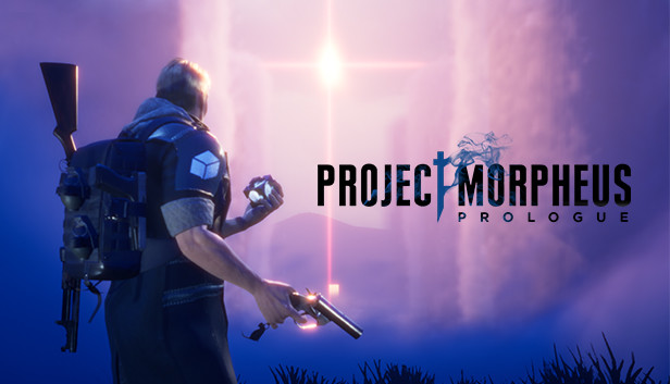 Project Morpheus: Prologue Steam capsule image