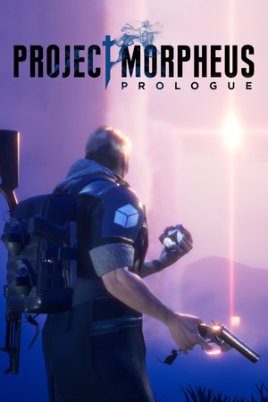 Project Morpheus: Prologue cover art