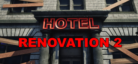 Hotel Renovation 2 Cover Image