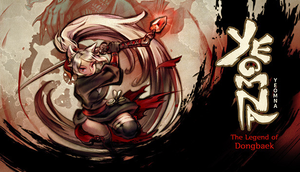 Yeomna : The Legend of Dongbaek Steam capsule image