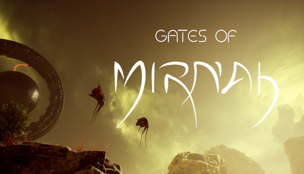 Gates of Mirnah Steam capsule image