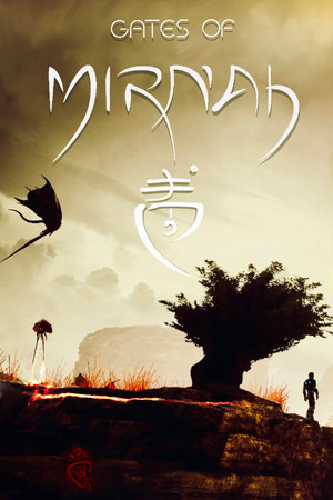 Gates of Mirnah cover art