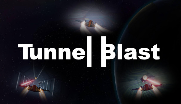 Tunnel Blast Steam capsule image