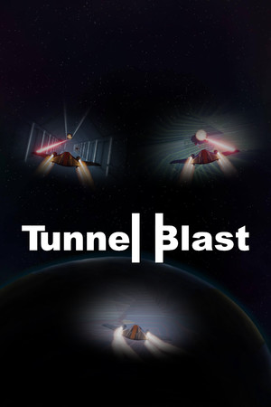 Tunnel Blast cover art
