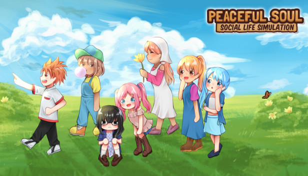 Peaceful Soul Steam capsule image